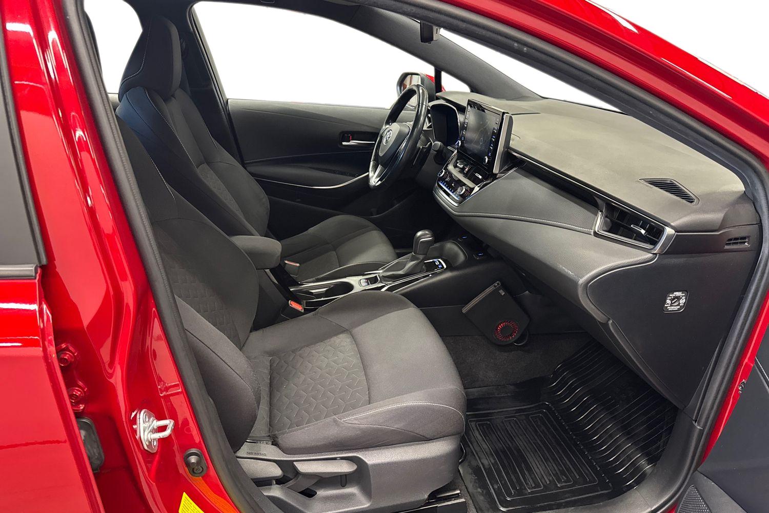 Toyota Corolla 2019