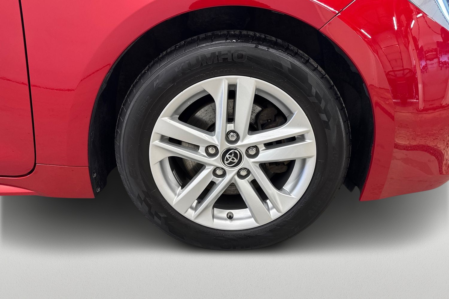 Toyota Corolla 2019