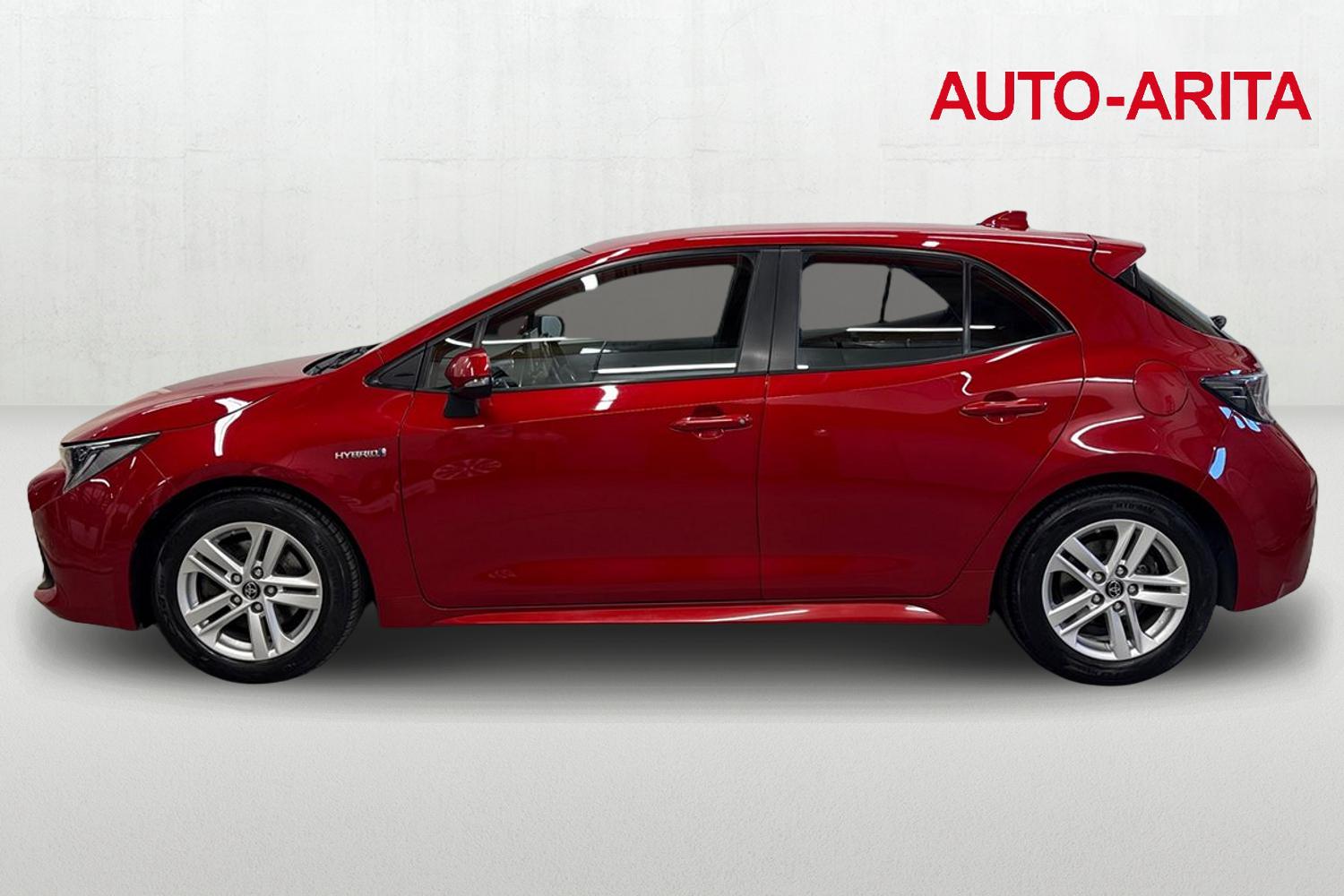 Toyota Corolla 2019