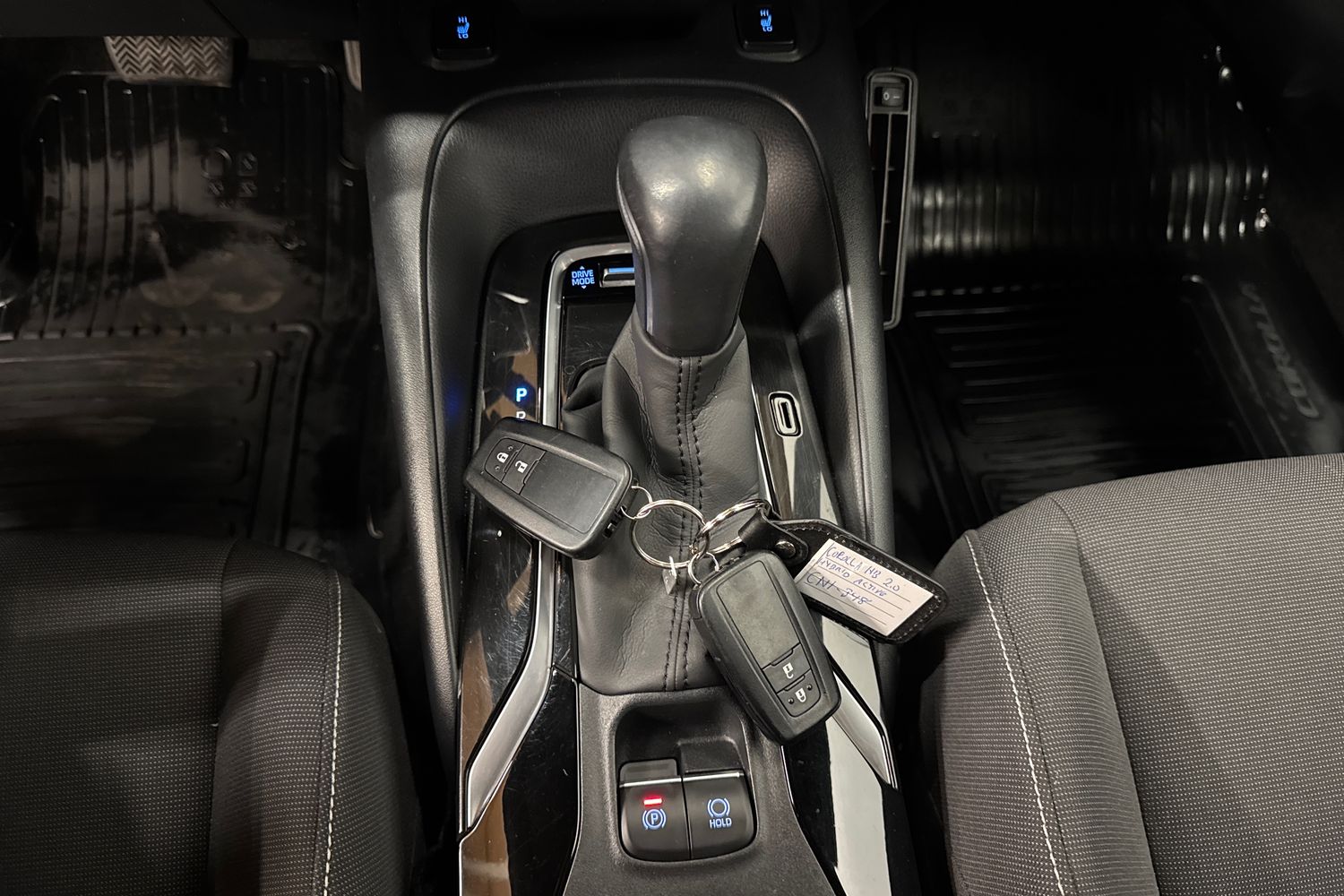 Toyota Corolla 2019