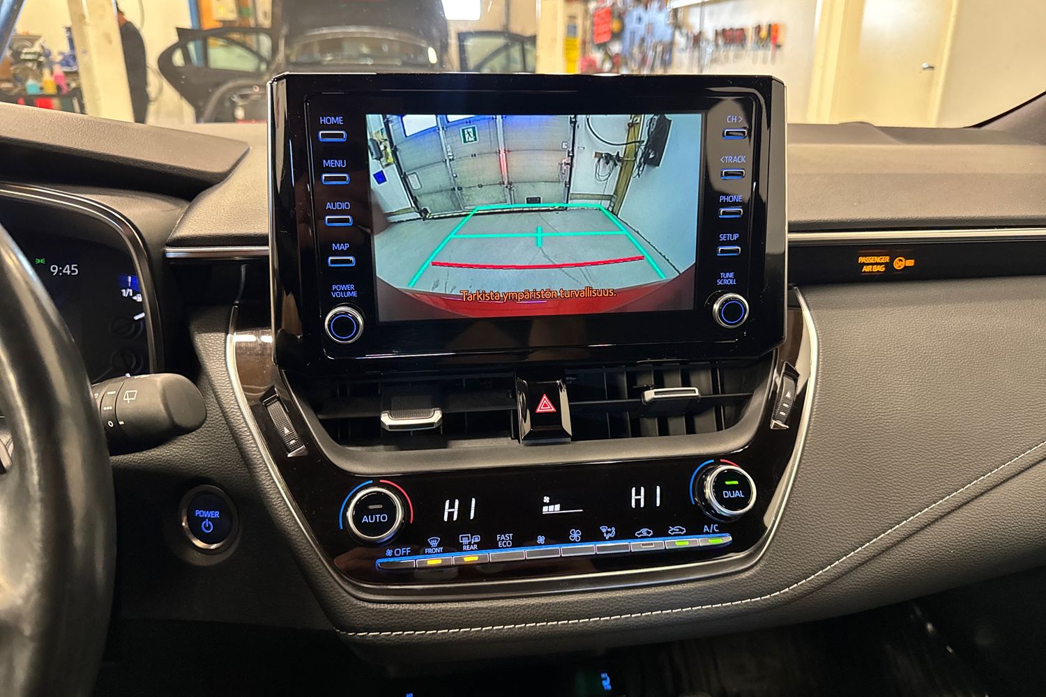 Toyota Corolla 2019
