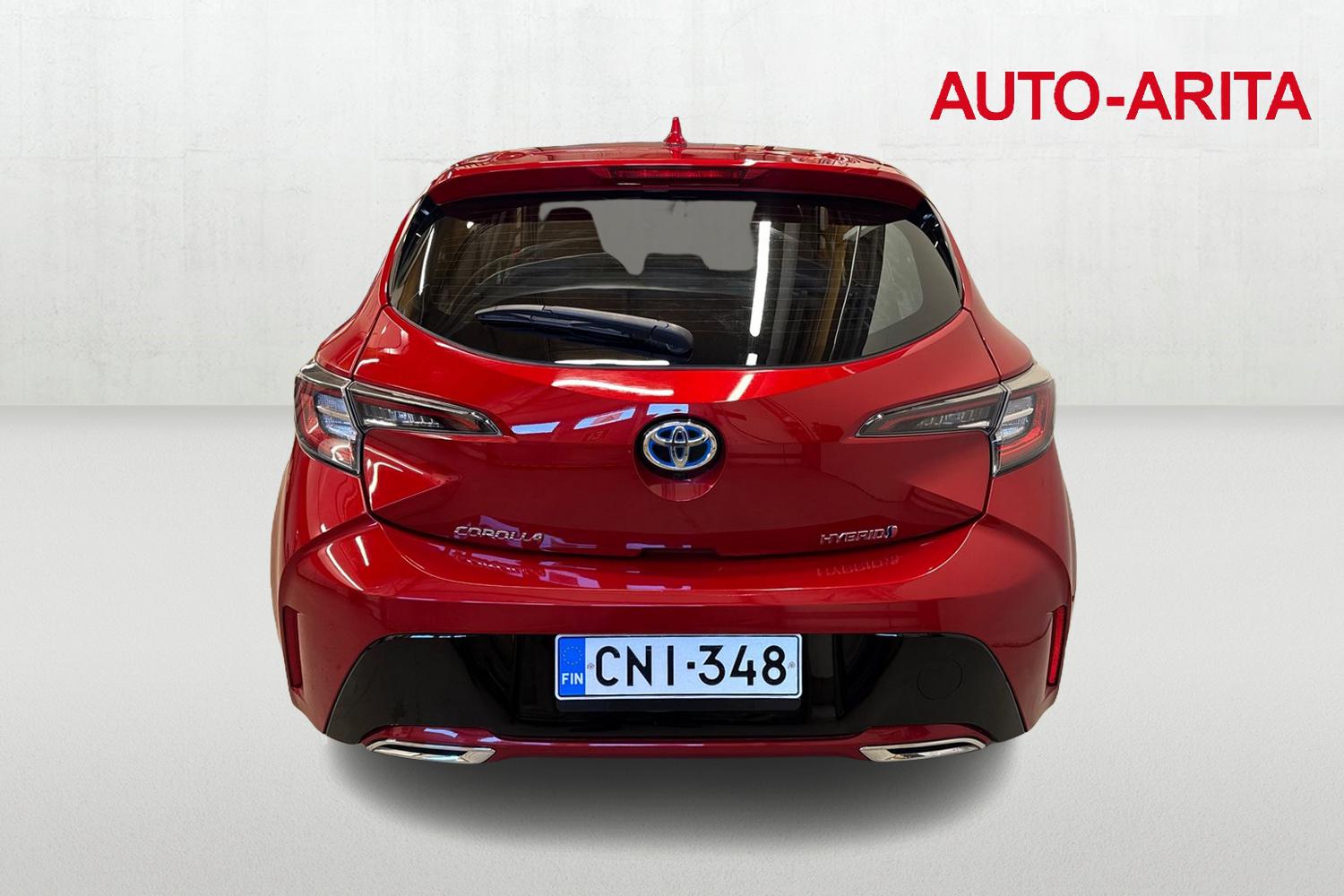 Toyota Corolla 2019