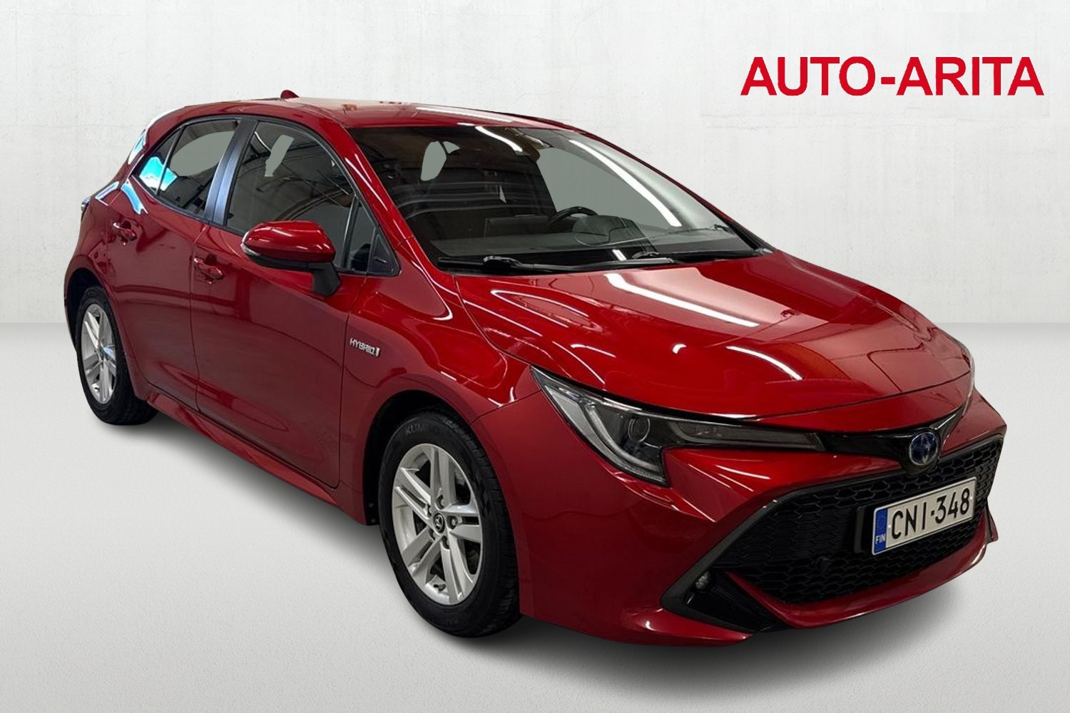Toyota Corolla 2019