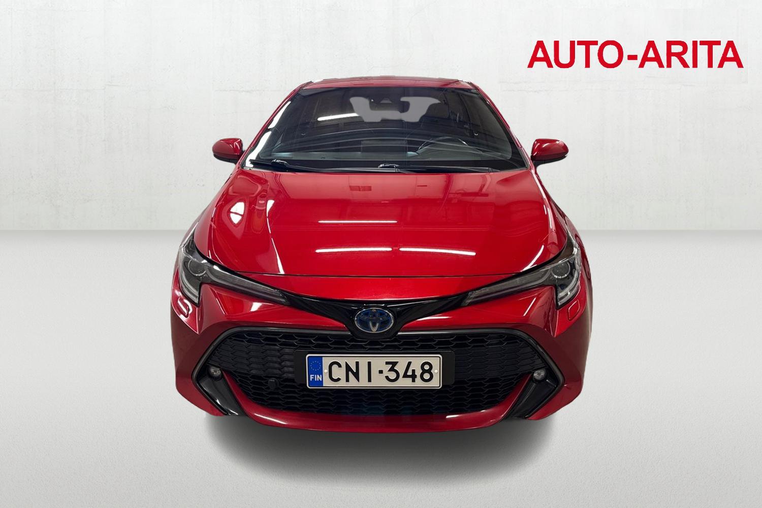 Toyota Corolla 2019