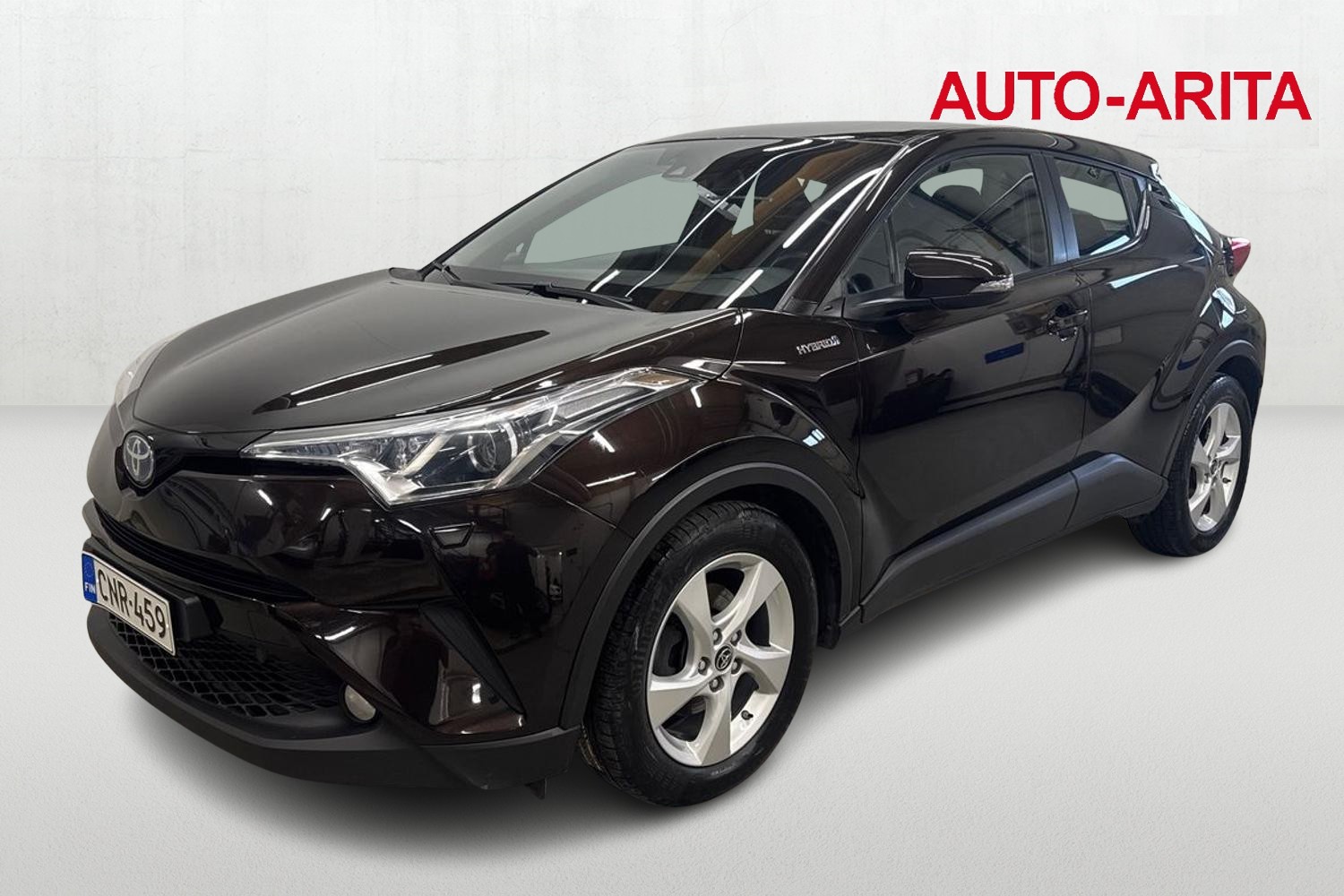 Toyota C-HR 2019