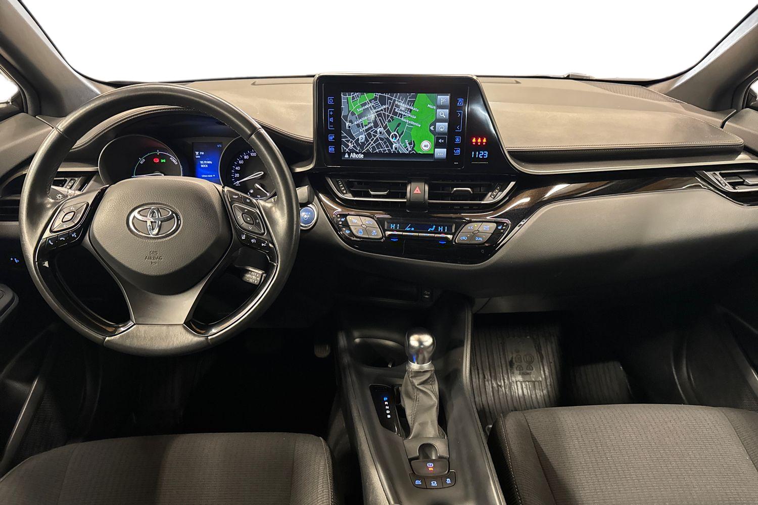 Toyota C-HR 2019