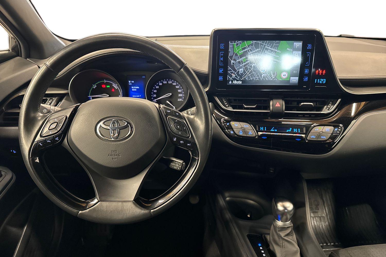 Toyota C-HR 2019