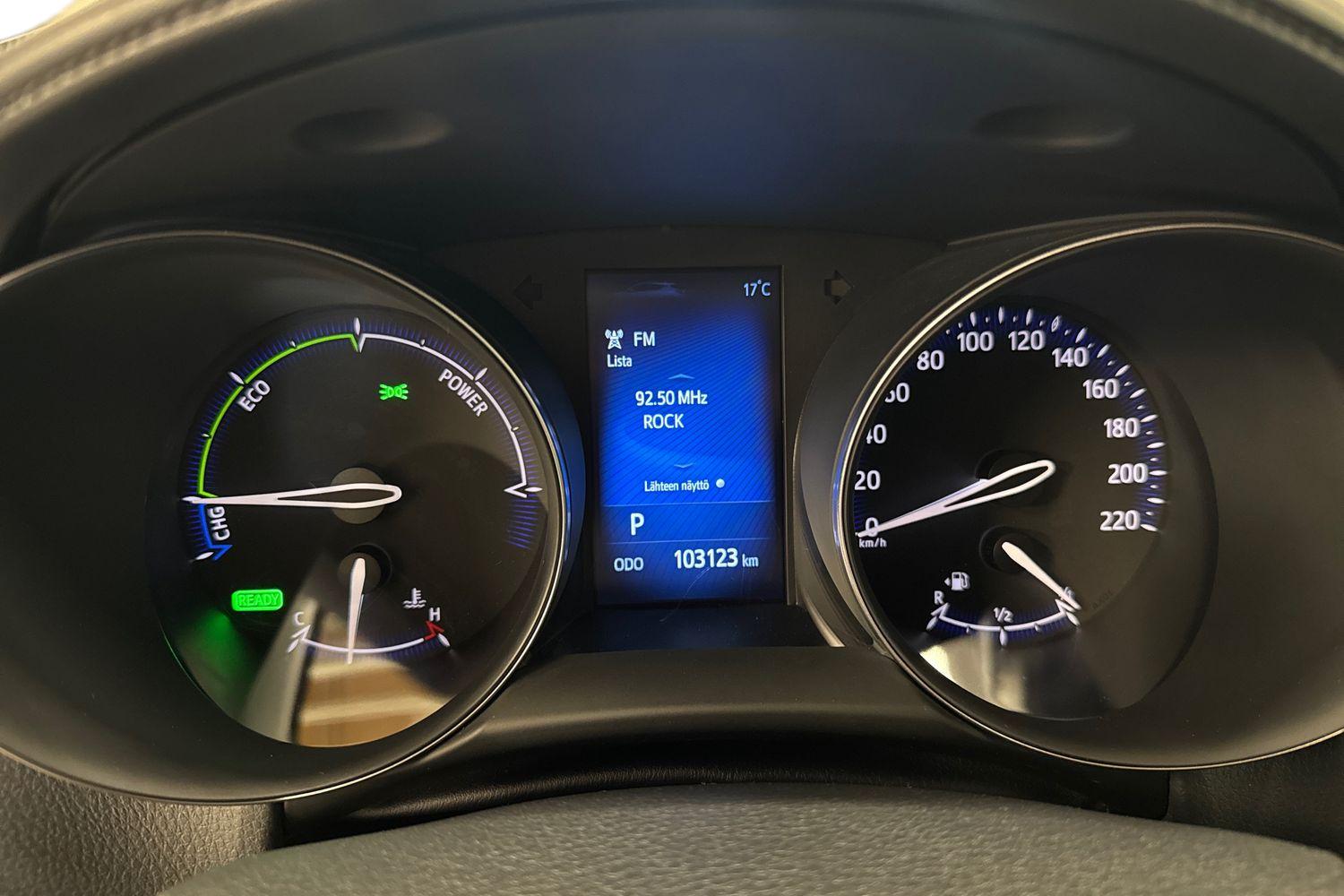 Toyota C-HR 2019