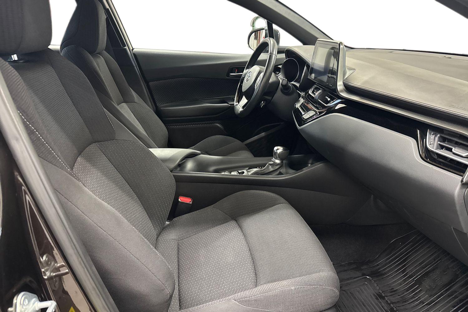 Toyota C-HR 2019