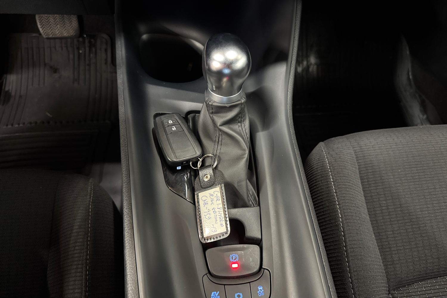 Toyota C-HR 2019