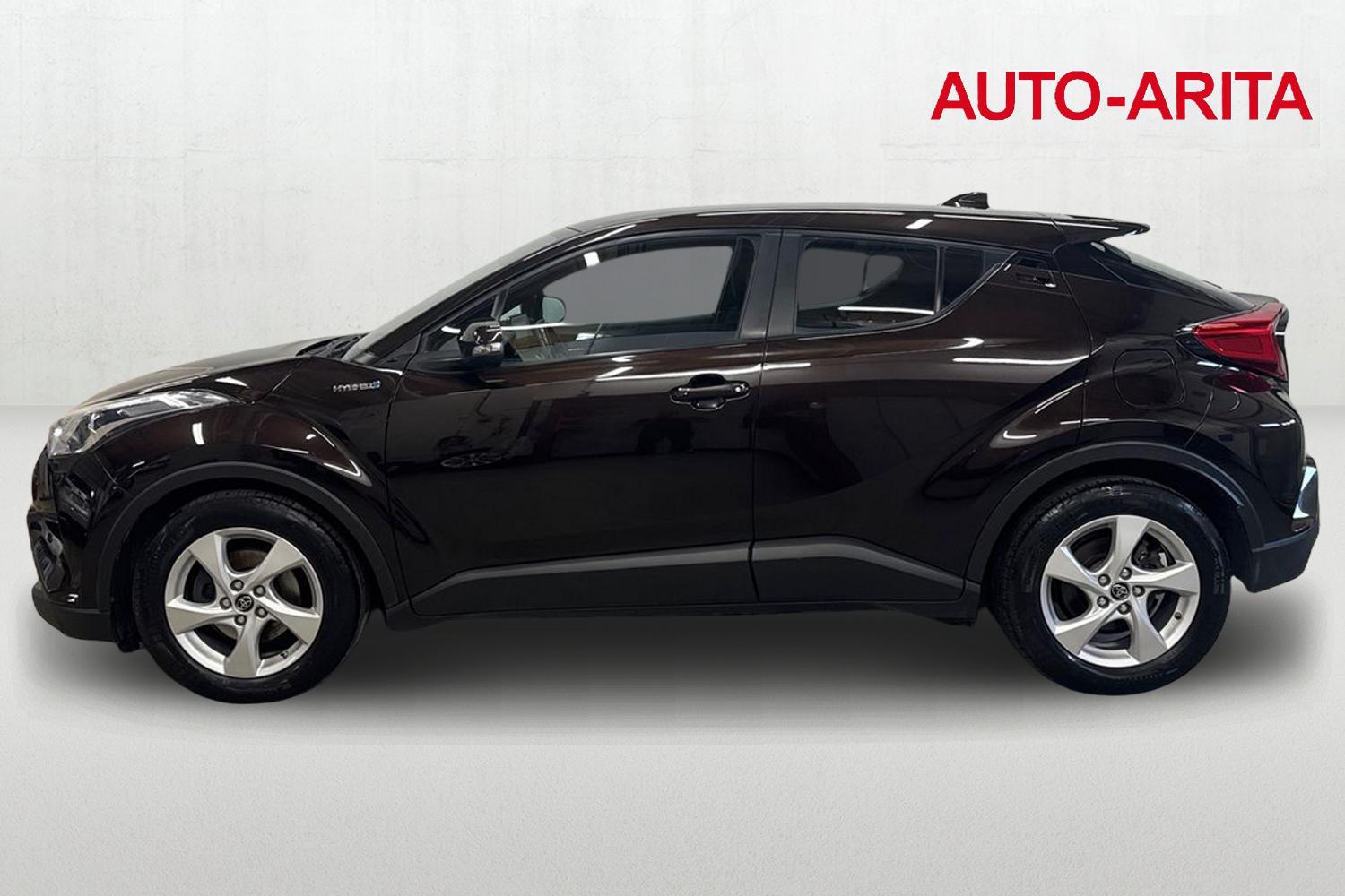 Toyota C-HR 2019