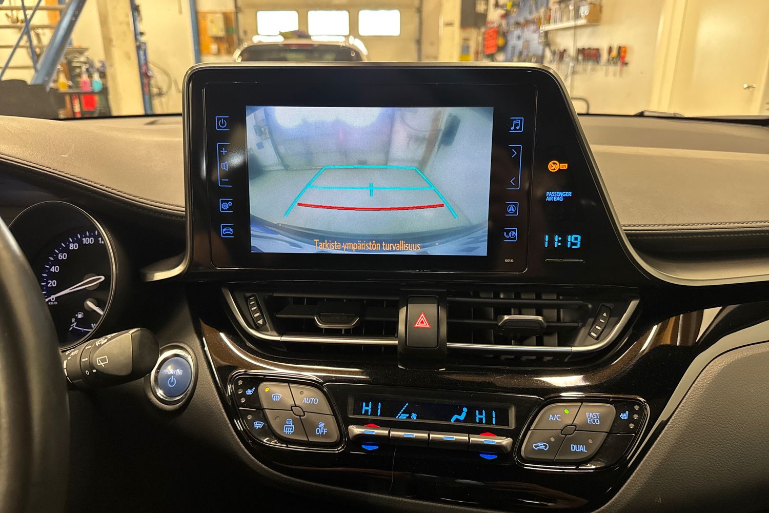 Toyota C-HR 2019