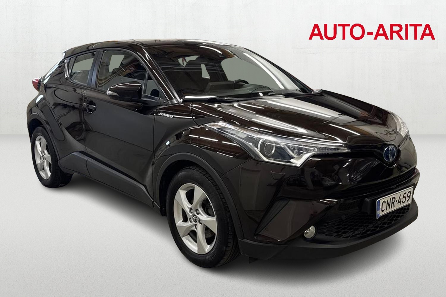 Toyota C-HR 2019