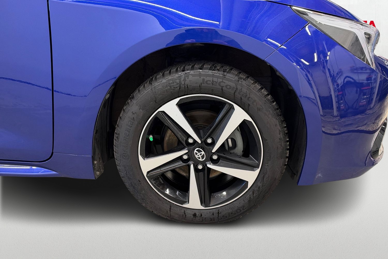 Toyota Corolla 2024
