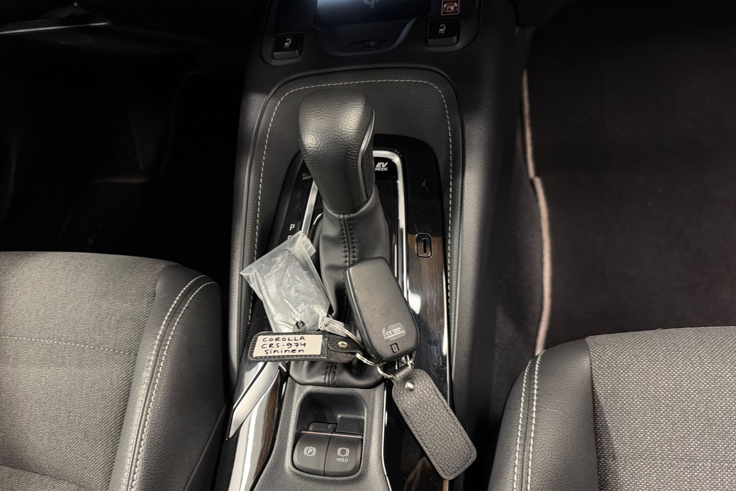 Toyota Corolla 2024