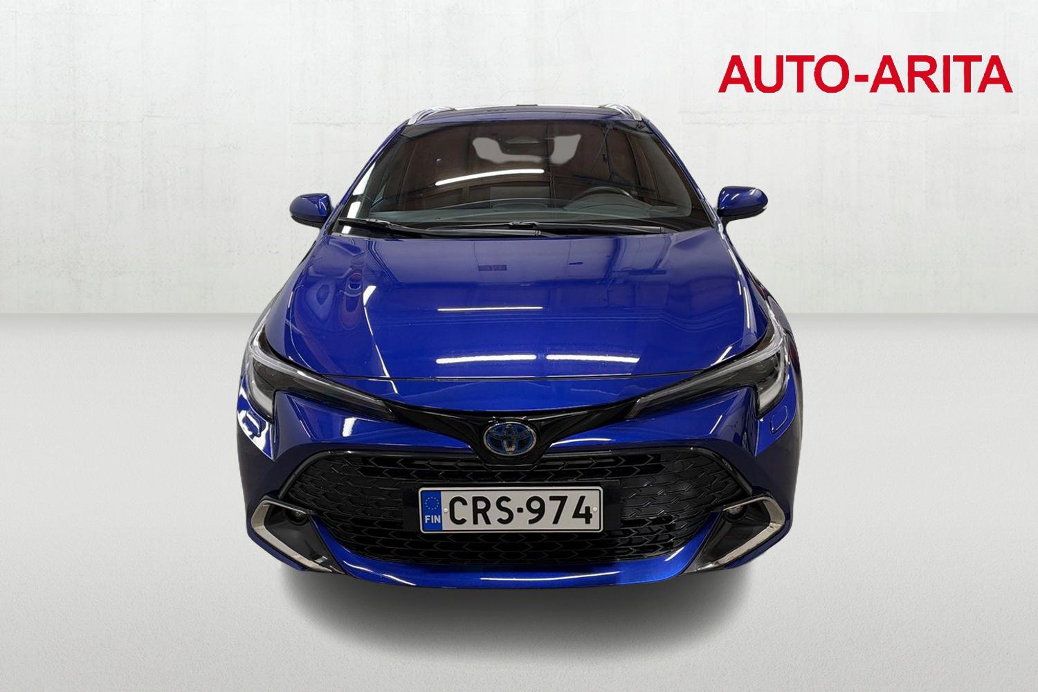 Toyota Corolla 2024