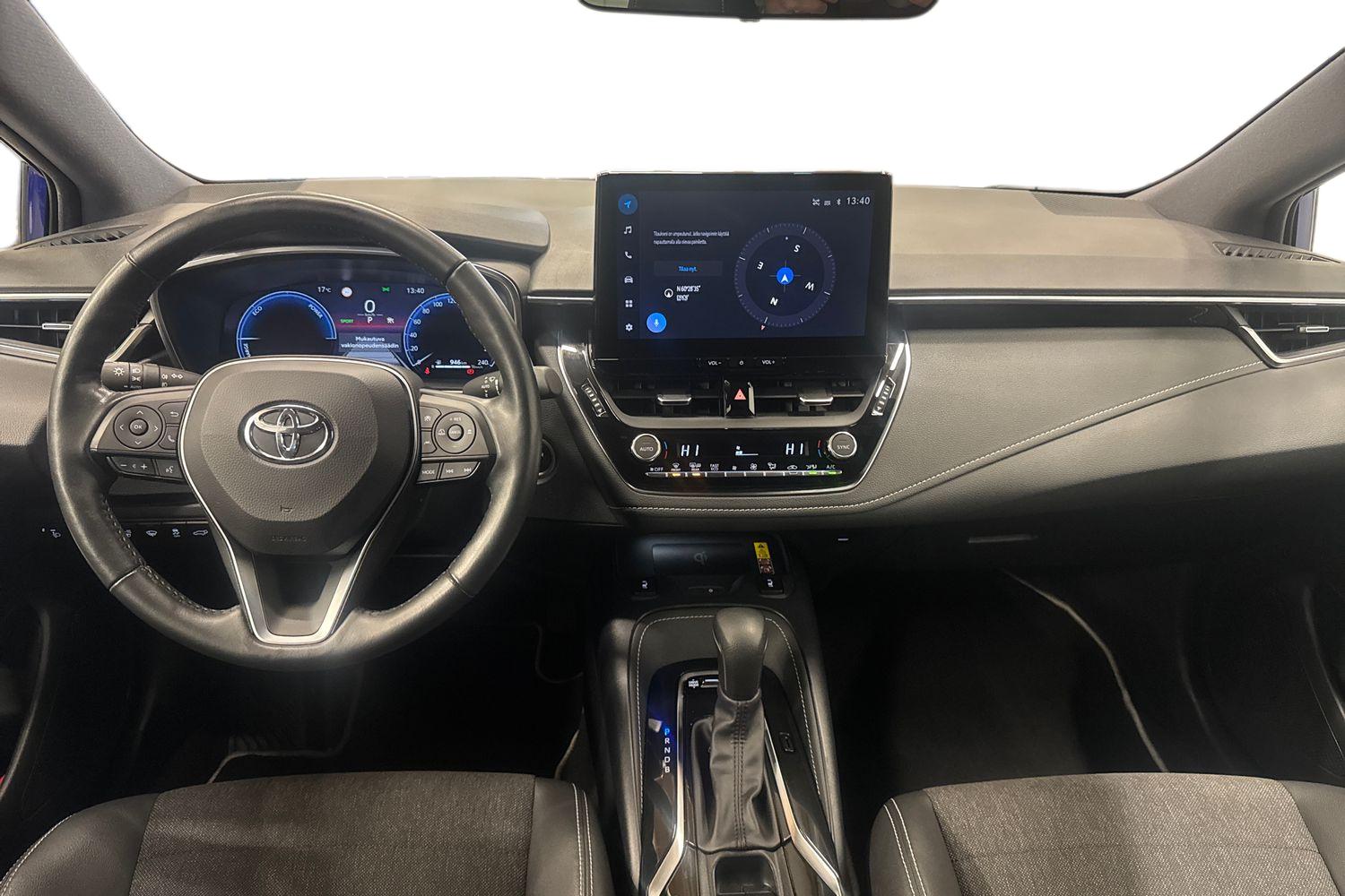 Toyota Corolla 2024