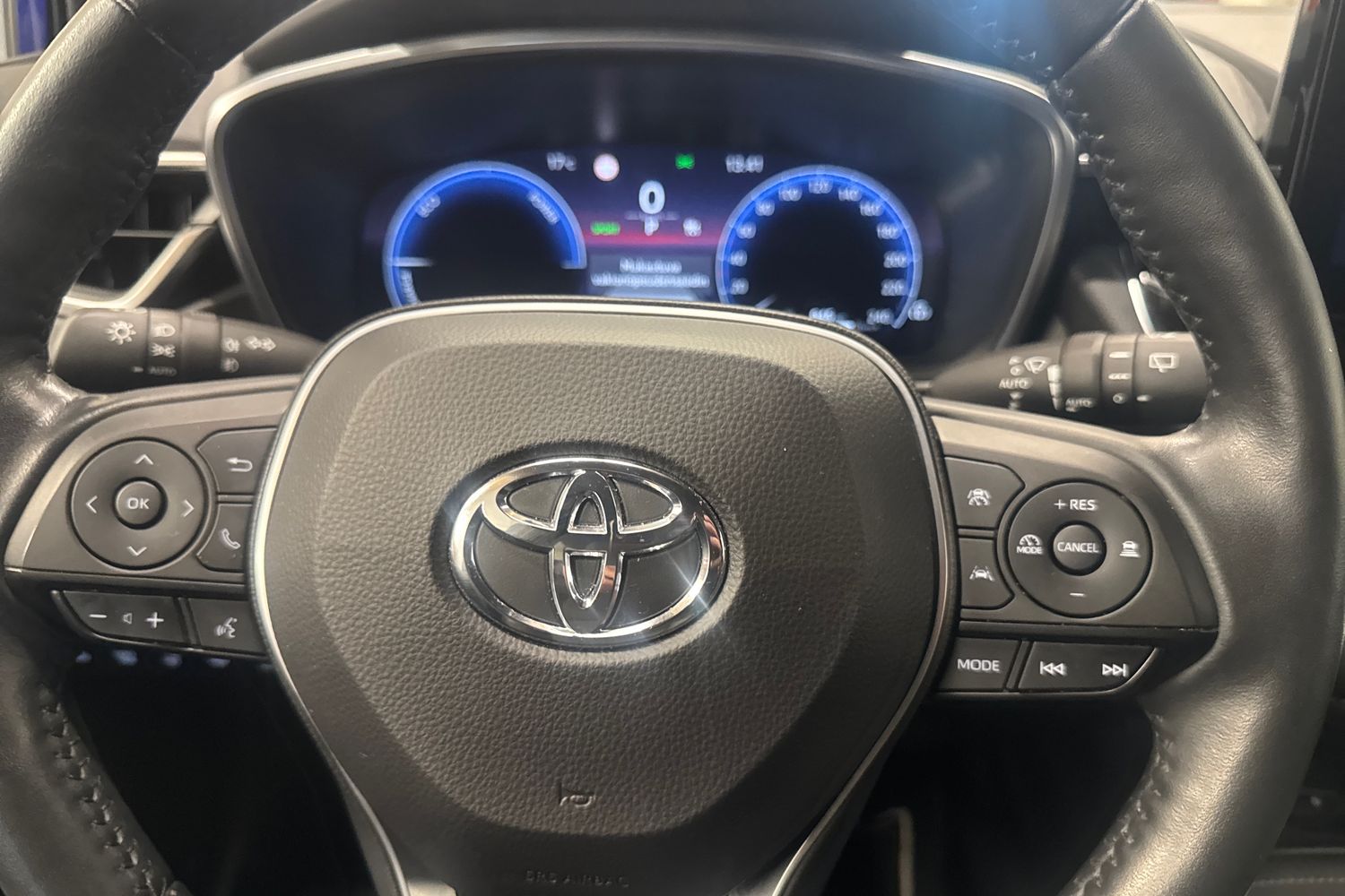 Toyota Corolla 2024