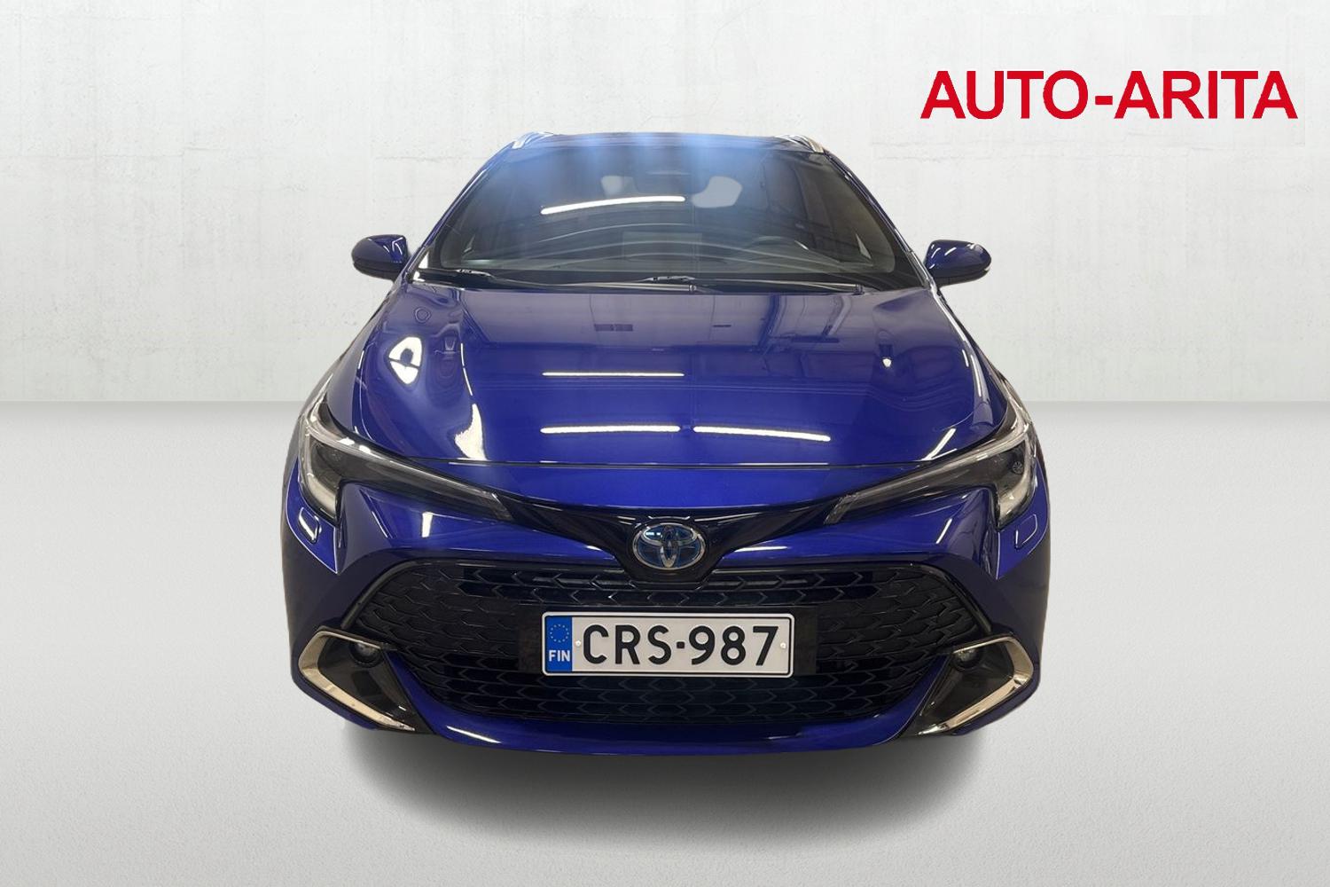 Toyota Corolla 2024