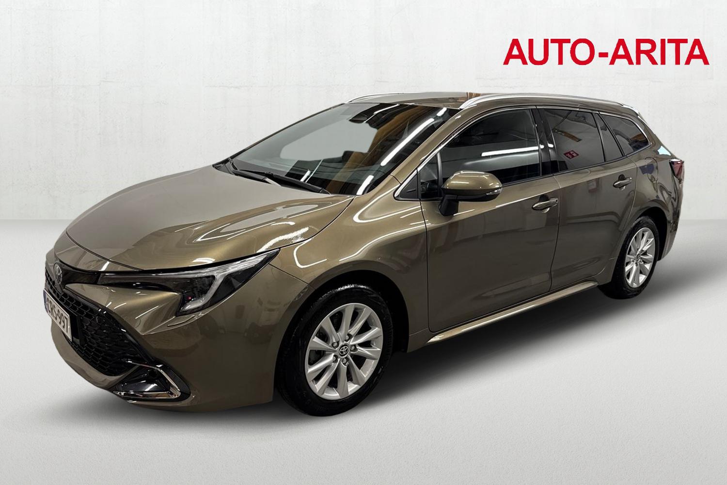Toyota Corolla 2024