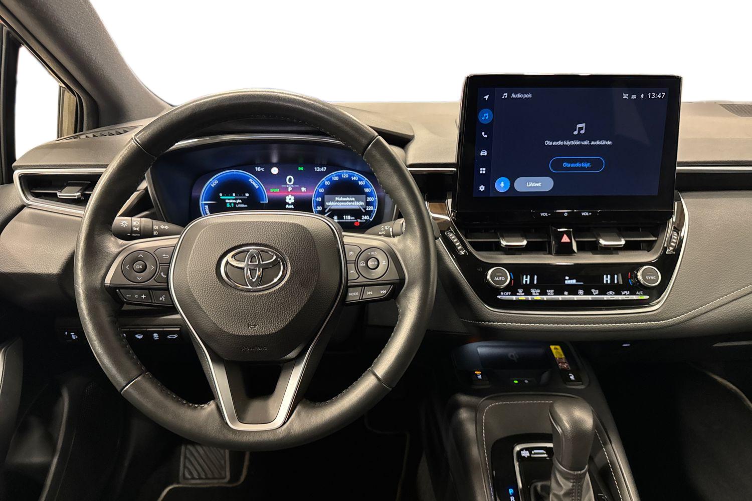 Toyota Corolla 2024