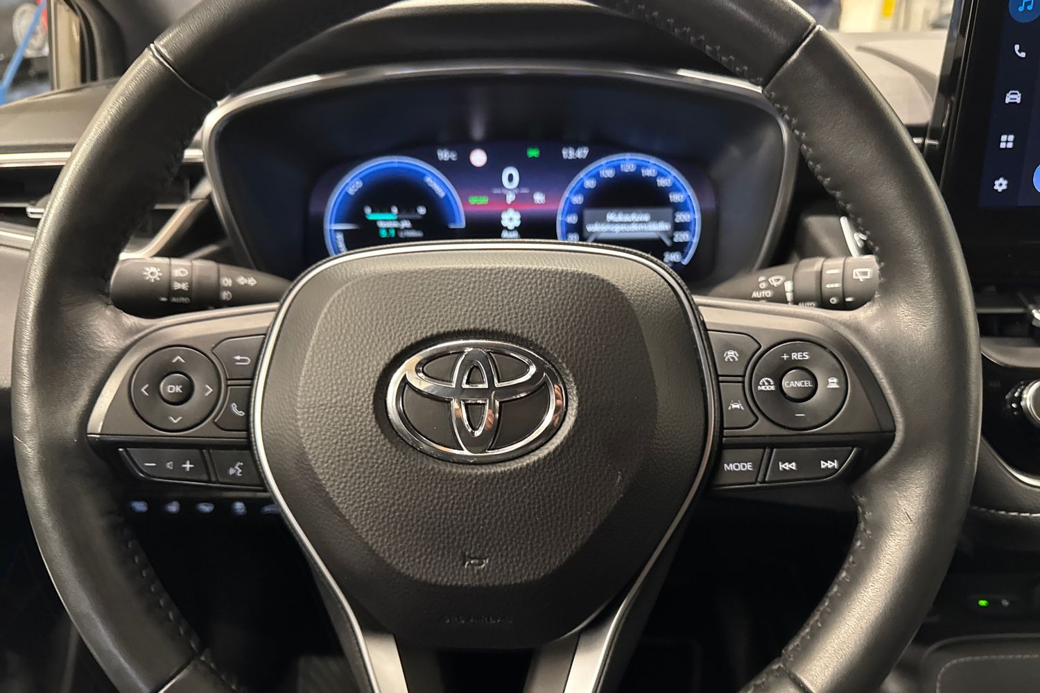 Toyota Corolla 2024