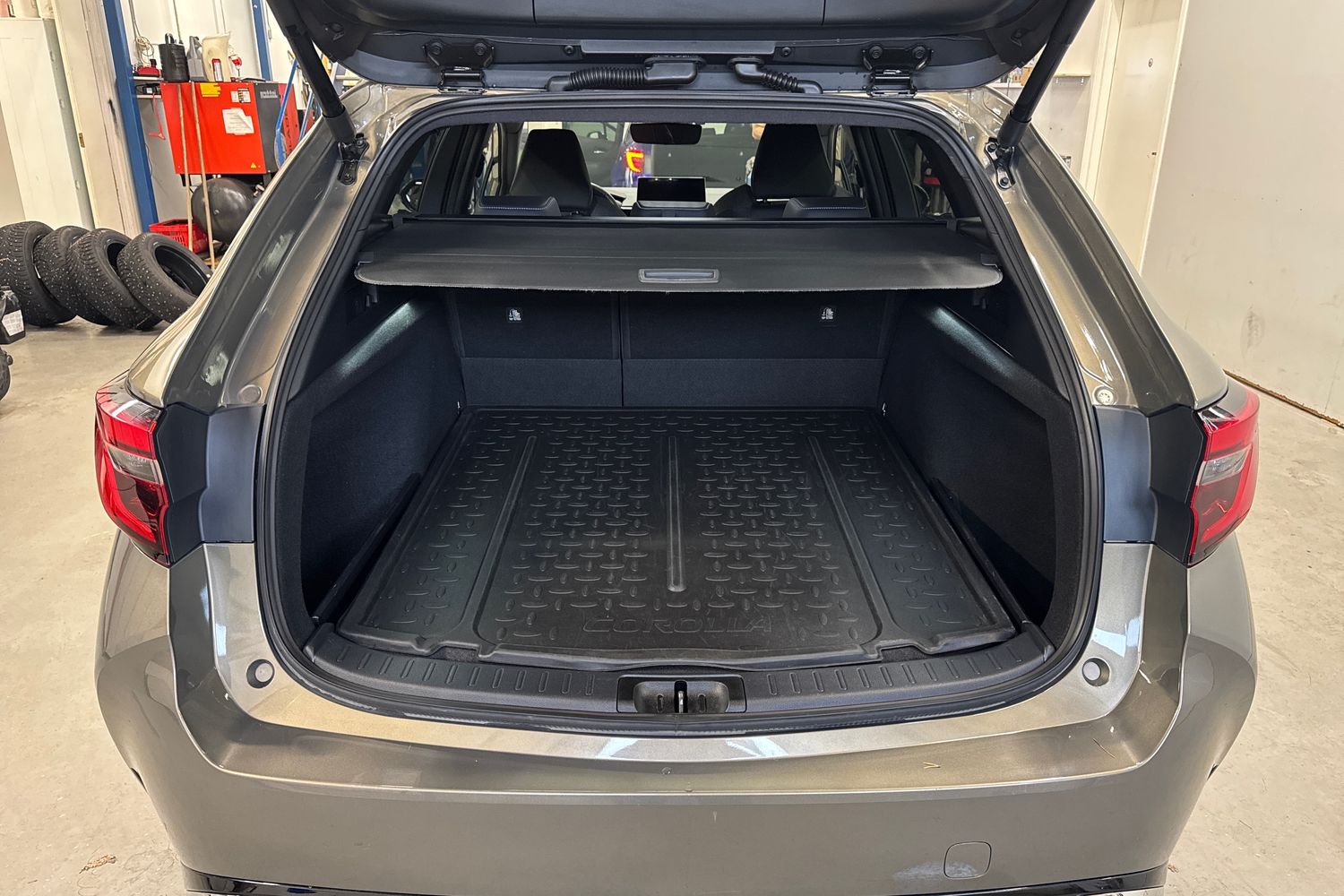 Toyota Corolla 2024