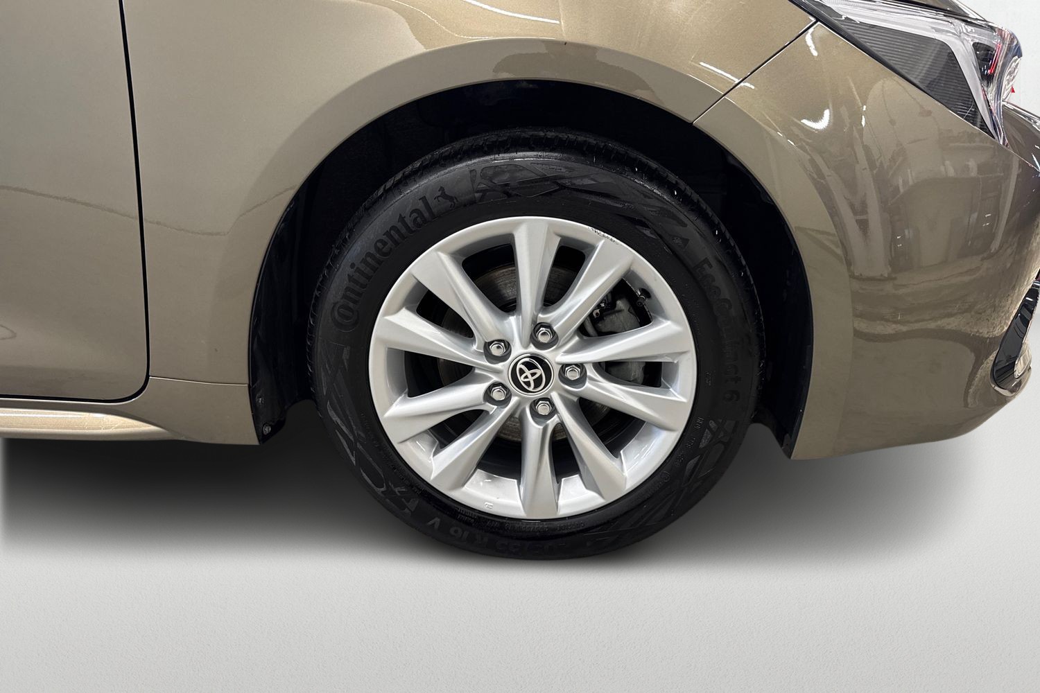 Toyota Corolla 2024