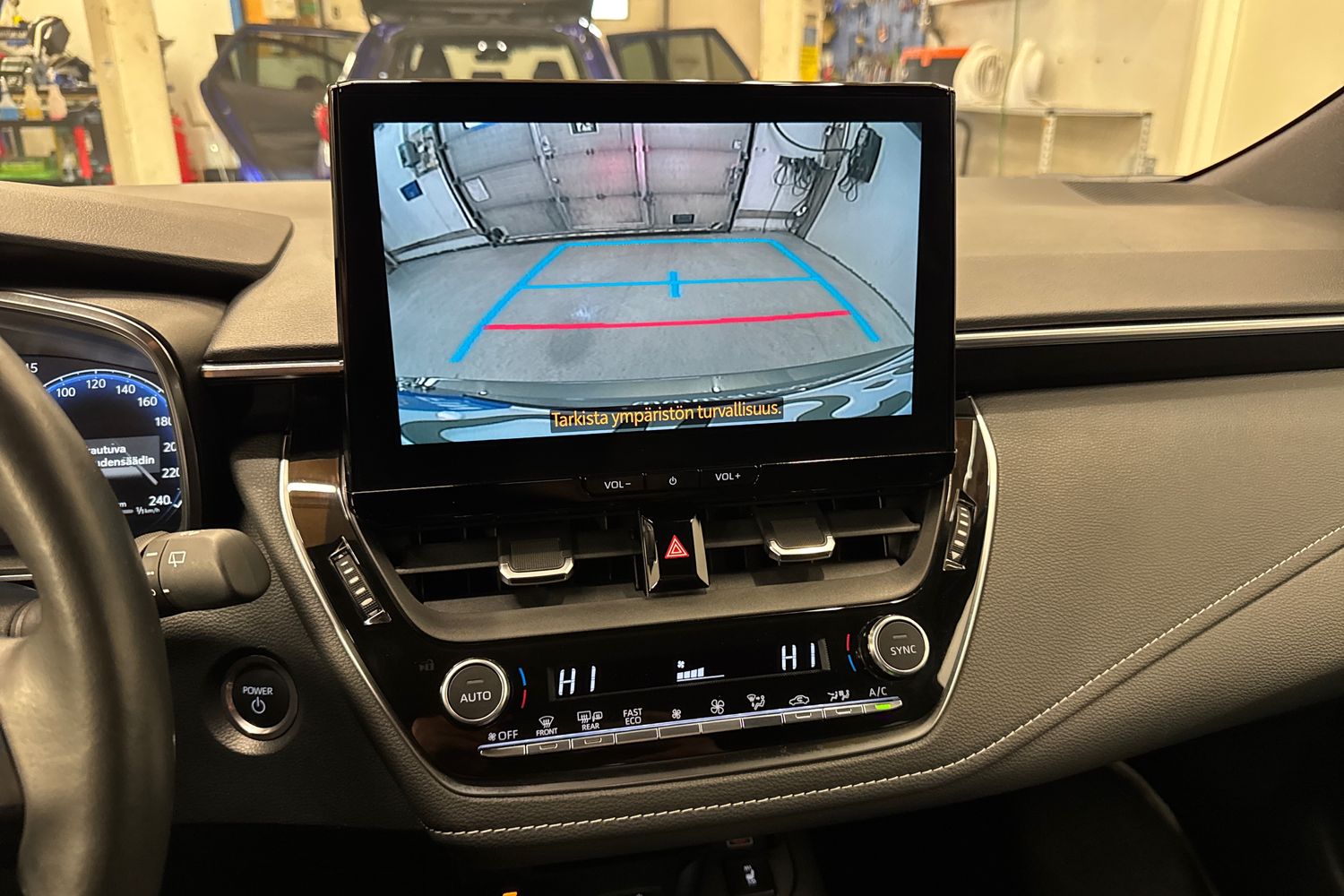 Toyota Corolla 2024