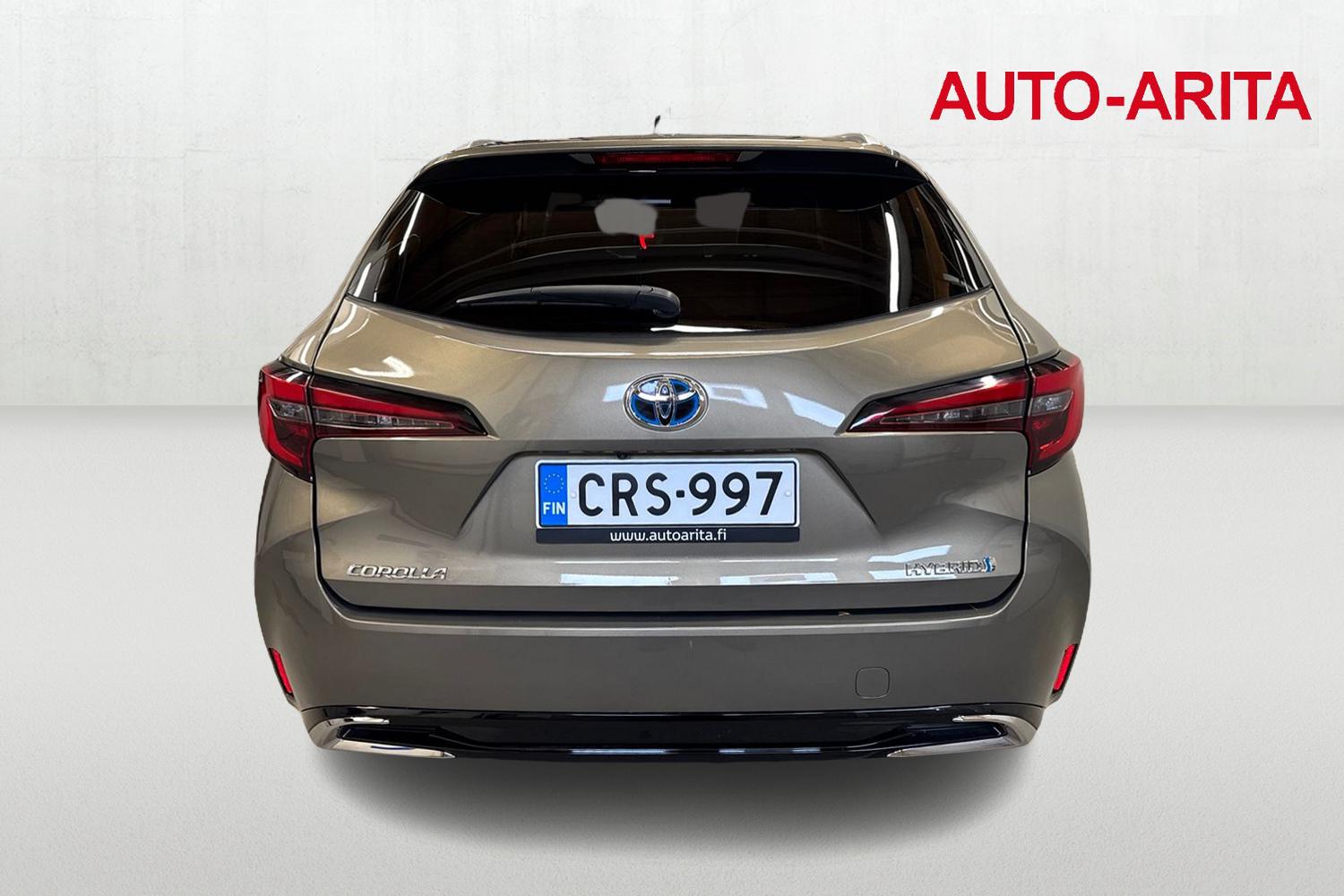 Toyota Corolla 2024