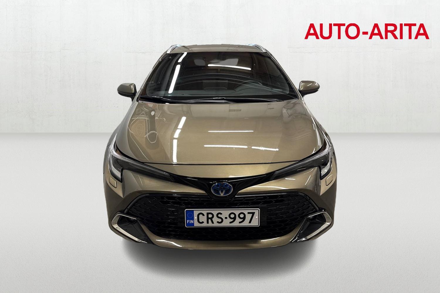 Toyota Corolla 2024