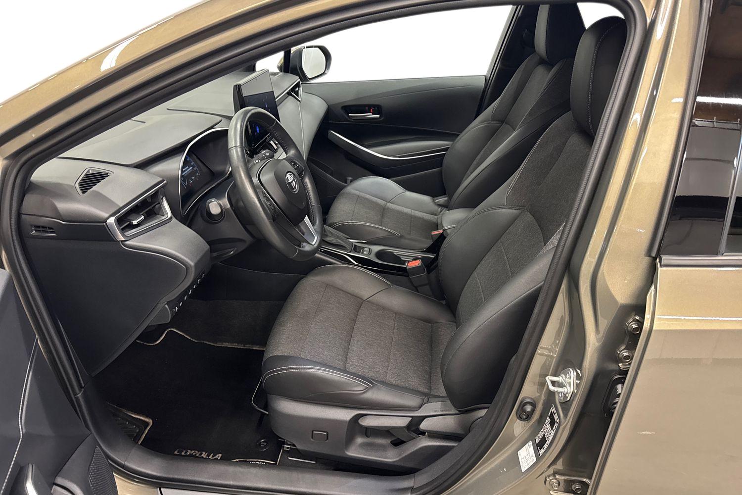 Toyota Corolla 2024