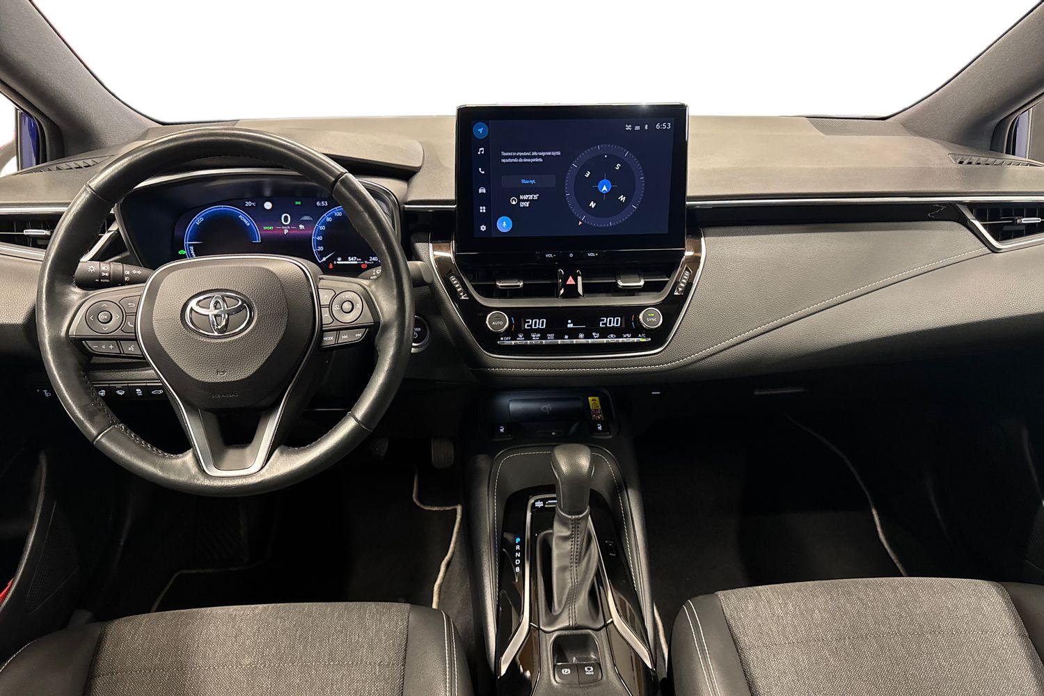 Toyota Corolla 2024