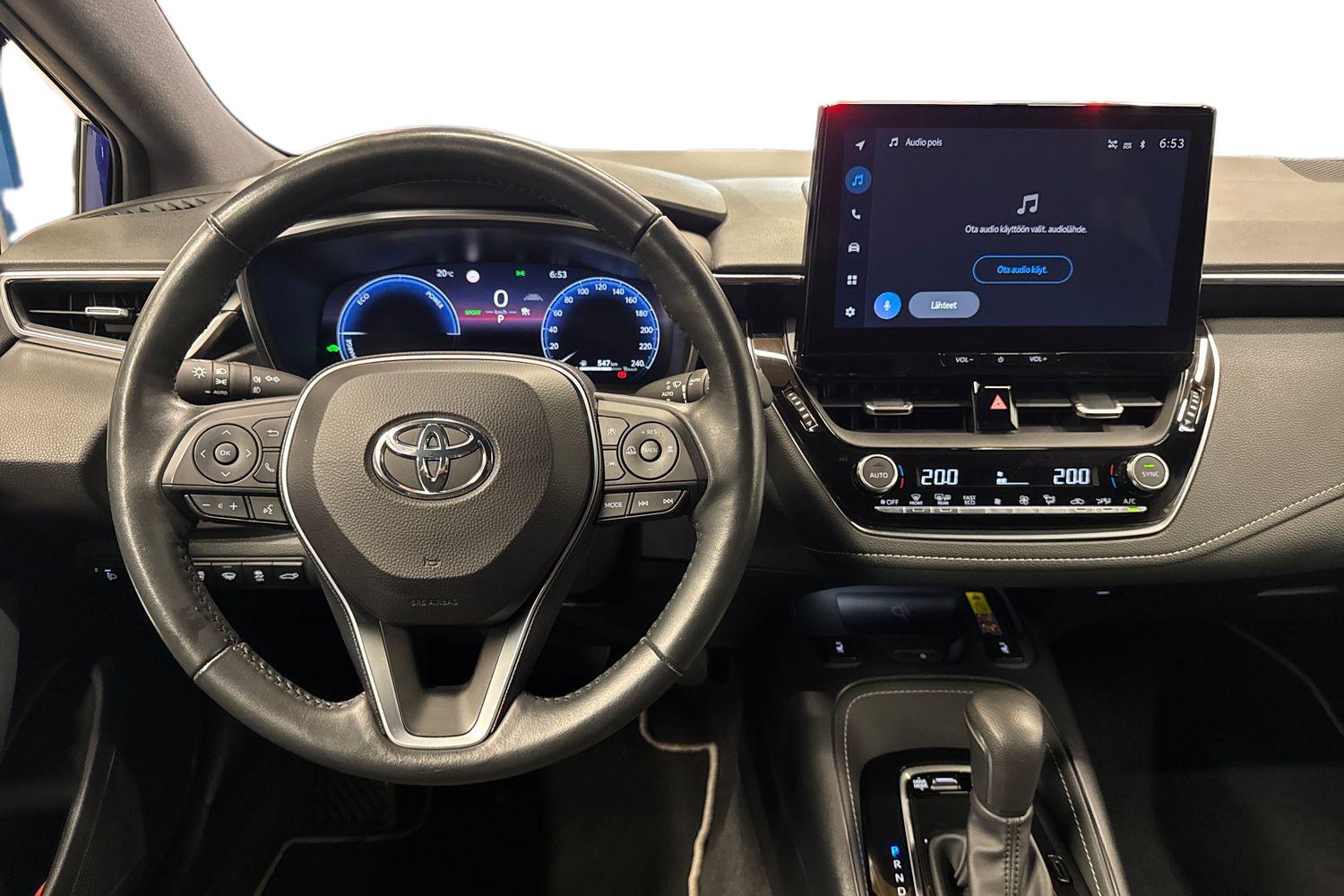 Toyota Corolla 2024
