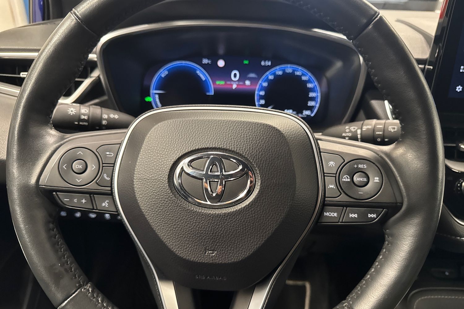 Toyota Corolla 2024