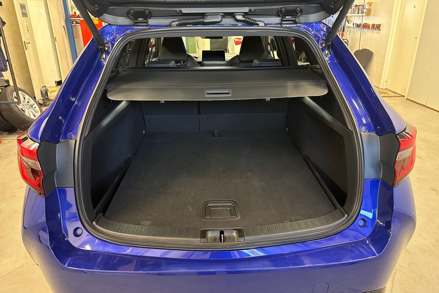 Toyota Corolla 2024