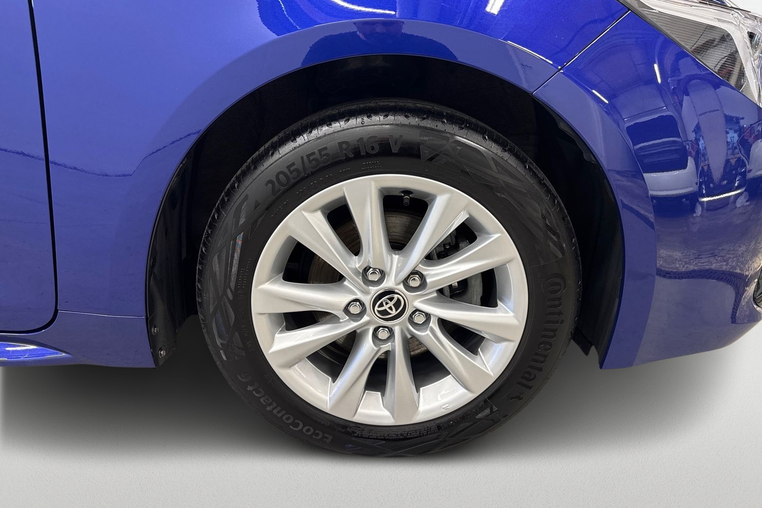 Toyota Corolla 2024