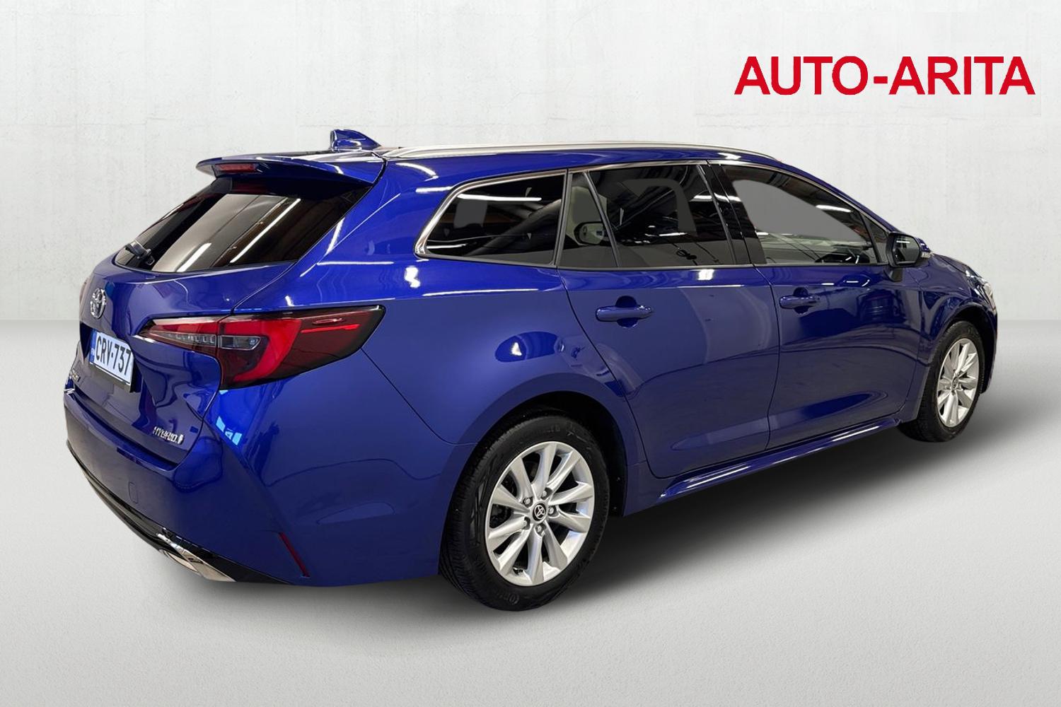 Toyota Corolla 2024