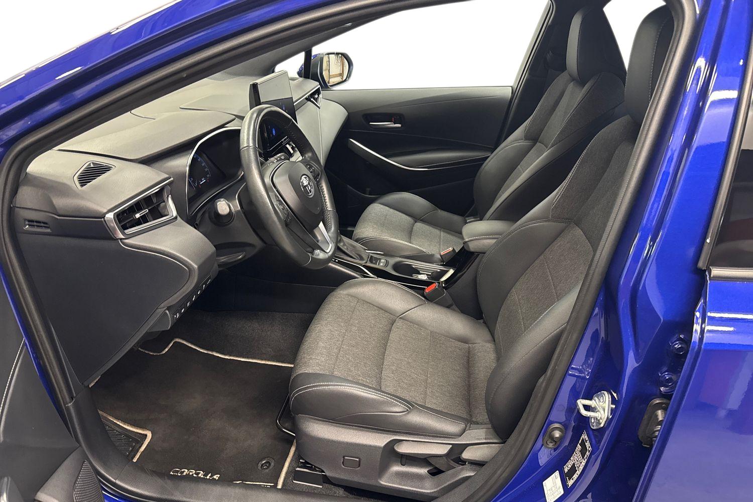 Toyota Corolla 2024