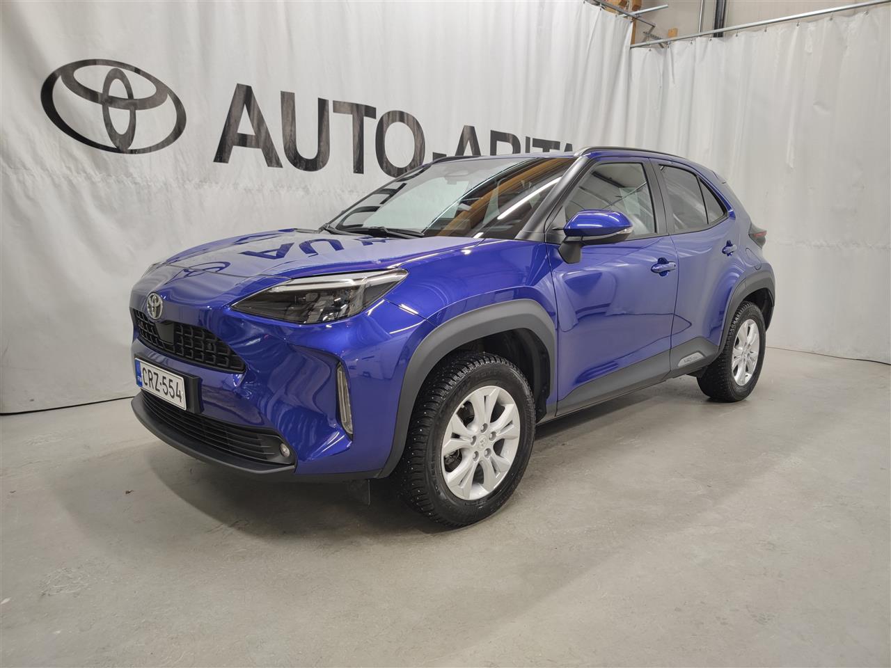 Toyota Yaris Cross 2024