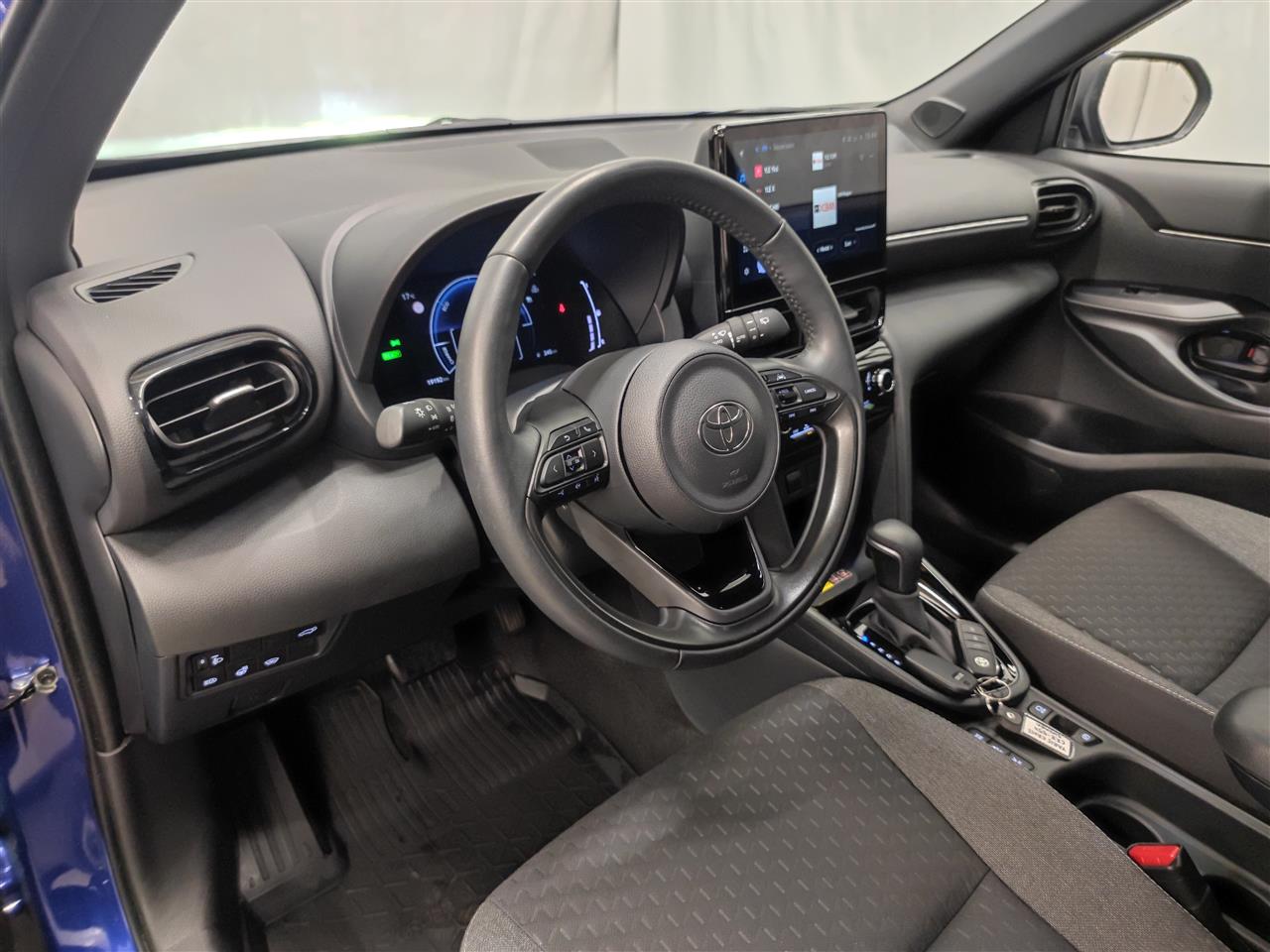 Toyota Yaris Cross 2024