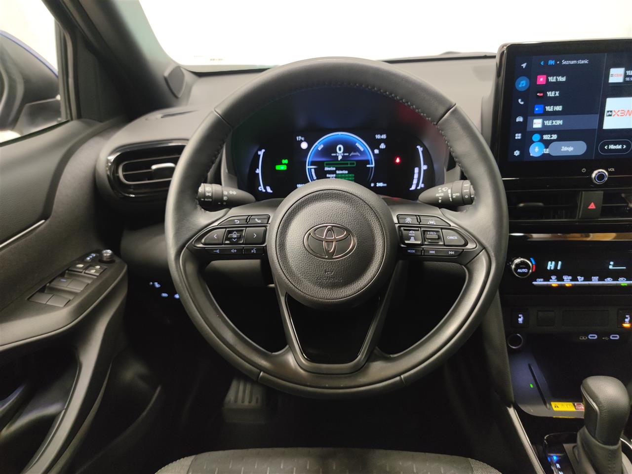 Toyota Yaris Cross 2024