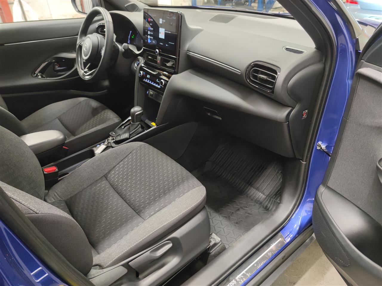 Toyota Yaris Cross 2024