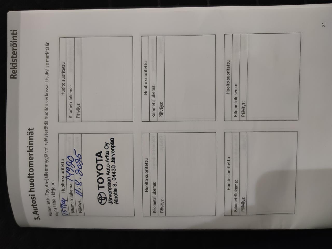 Toyota Yaris Cross 2024