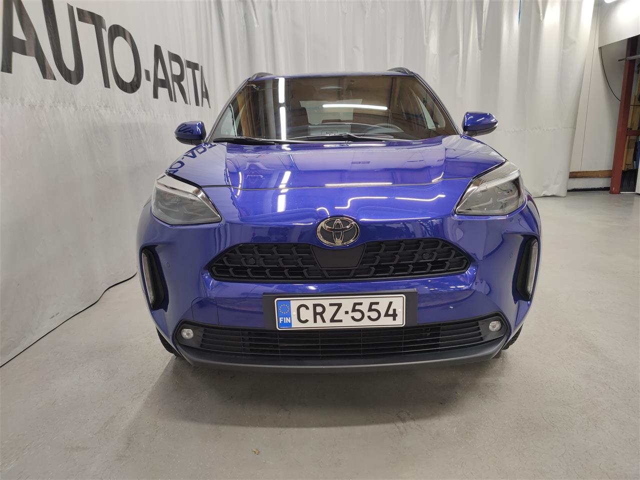 Toyota Yaris Cross 2024