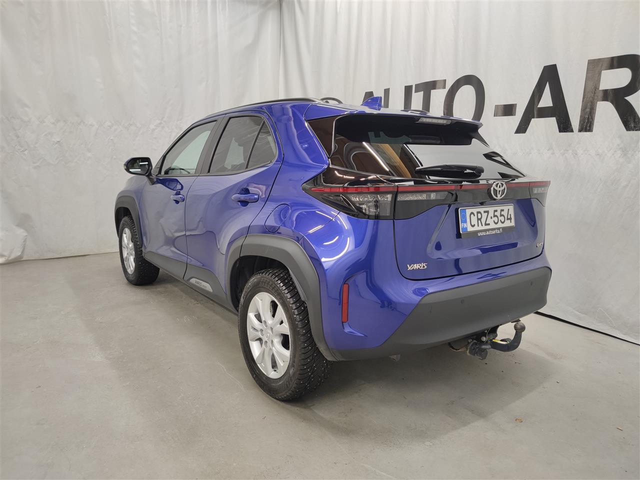 Toyota Yaris Cross 2024