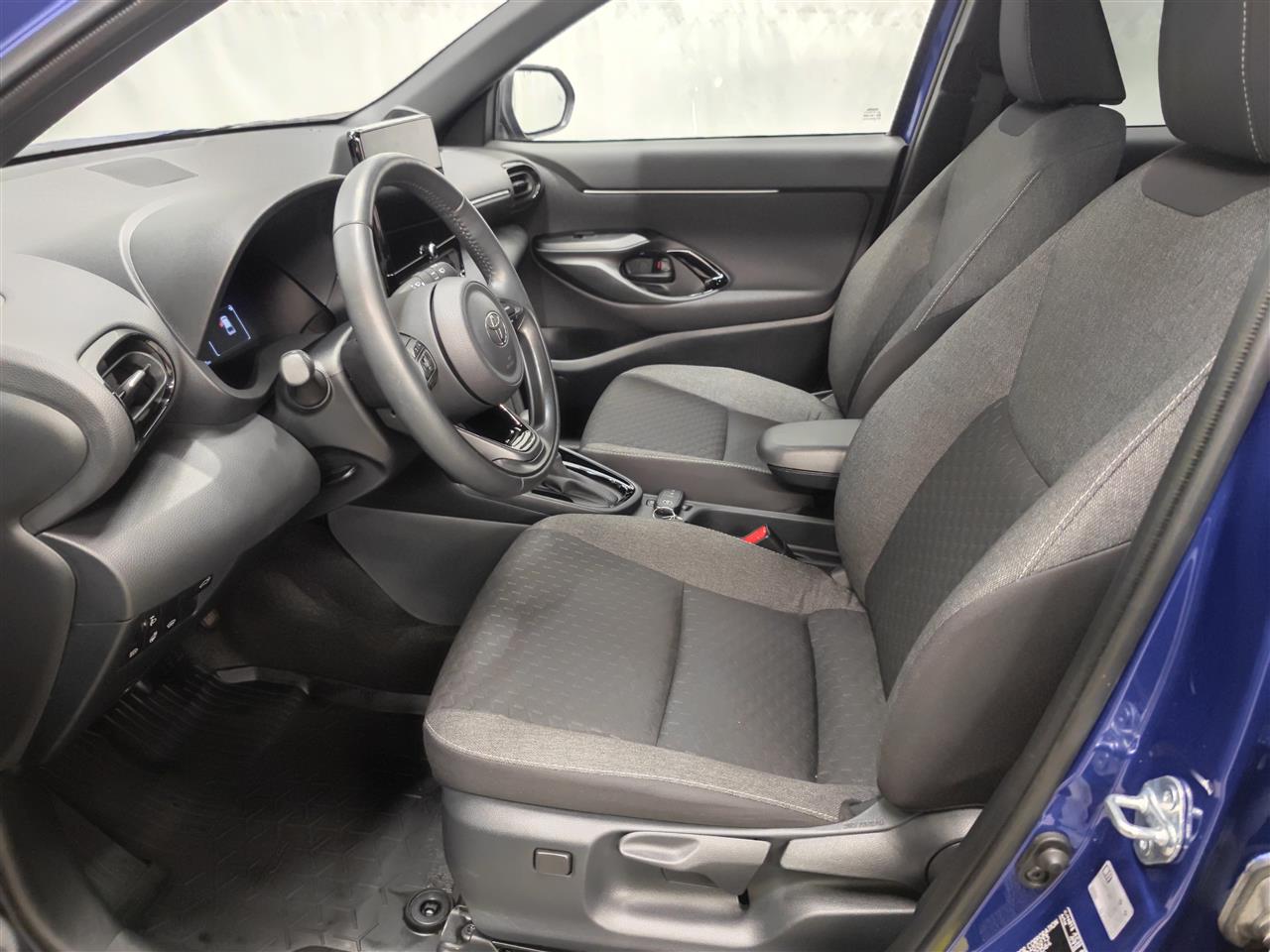 Toyota Yaris Cross 2024