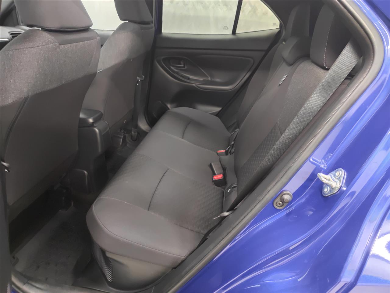 Toyota Yaris Cross 2024