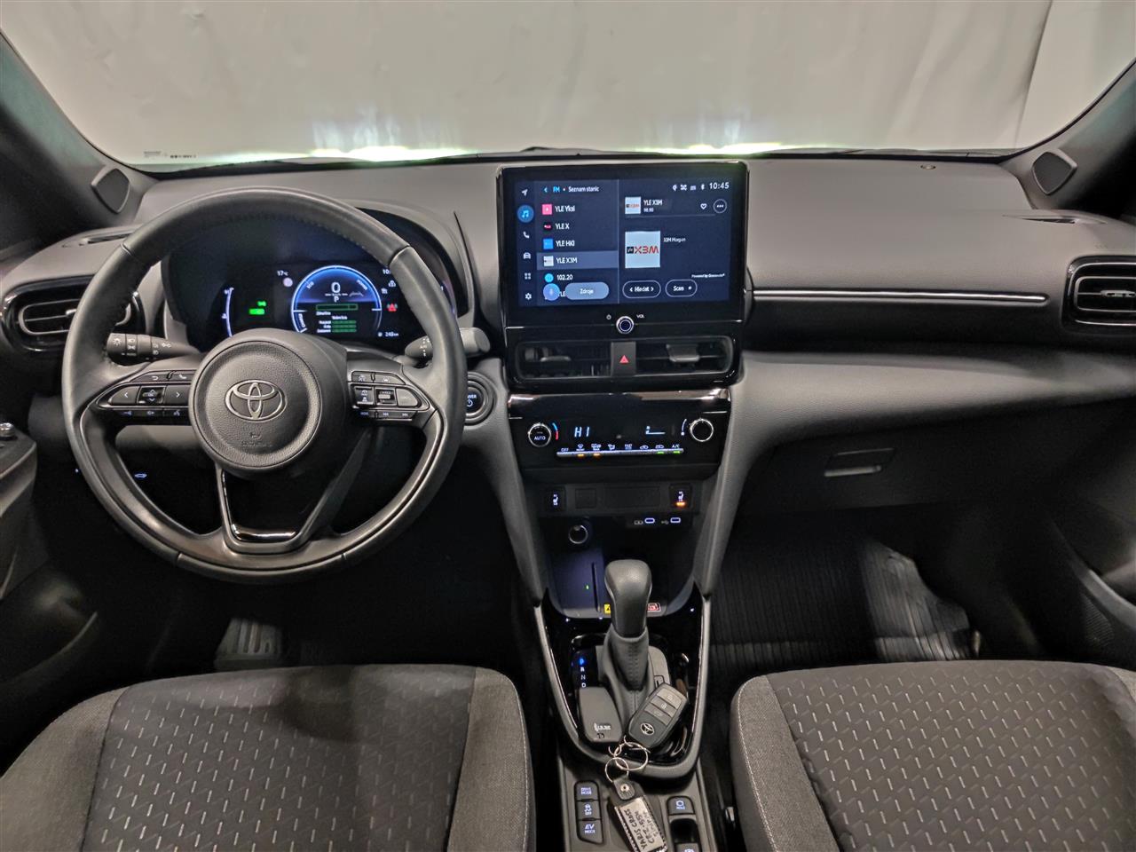 Toyota Yaris Cross 2024