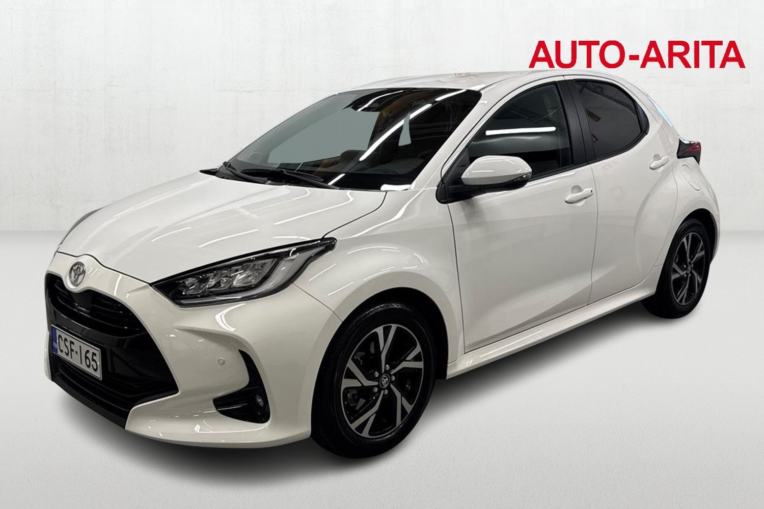 Toyota Yaris 2025